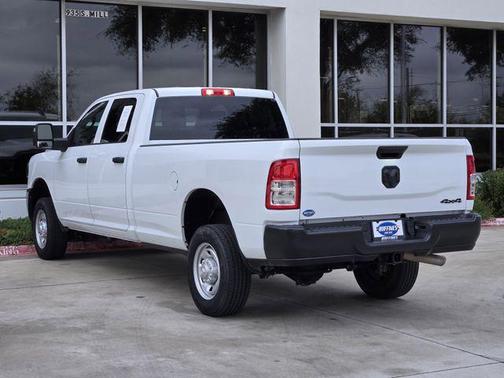 2024 RAM 2500 Tradesman