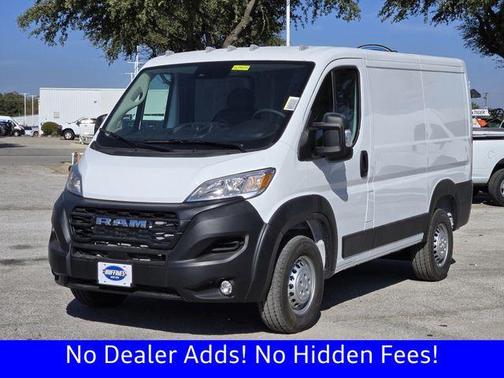 2026 RAM ProMaster 1500 Low Roof