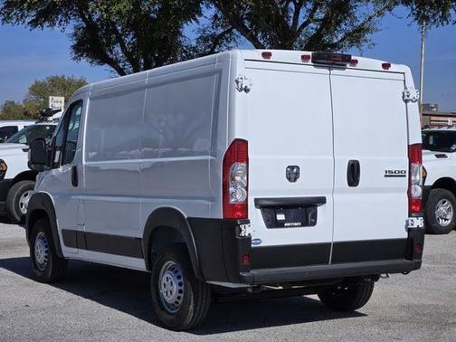 2026 RAM ProMaster 1500 Low Roof