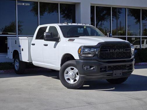 2023 RAM 3500 Tradesman