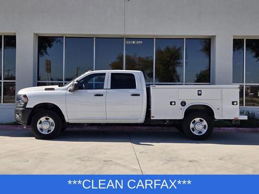 2023 RAM 3500 Tradesman