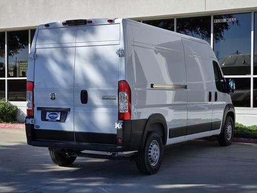 2025 RAM ProMaster 2500 High Roof