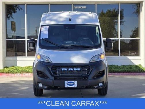 2025 RAM ProMaster 2500 High Roof