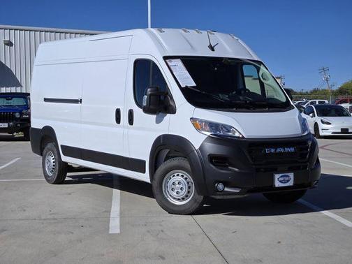 2025 RAM ProMaster 2500 High Roof