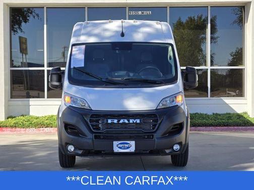 2025 RAM ProMaster 2500 High Roof