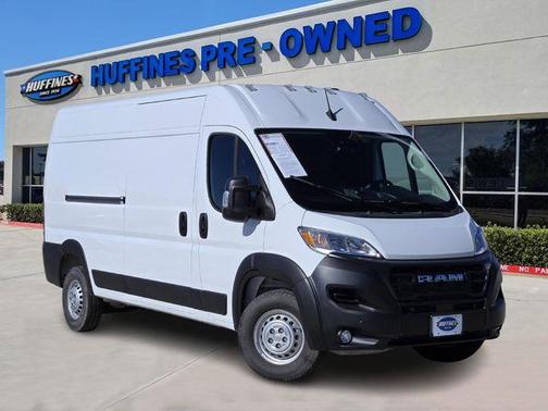 2025 RAM ProMaster 2500 High Roof