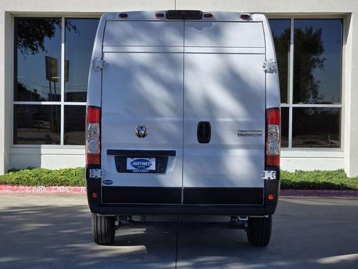 2025 RAM ProMaster 2500 High Roof