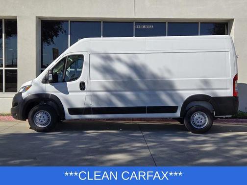 2025 RAM ProMaster 2500 High Roof