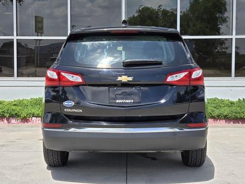 2018 Chevrolet Equinox LS