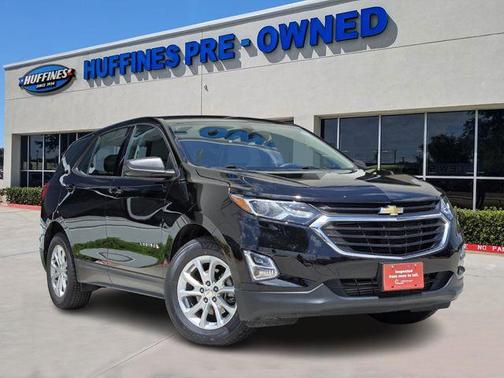 2018 Chevrolet Equinox LS