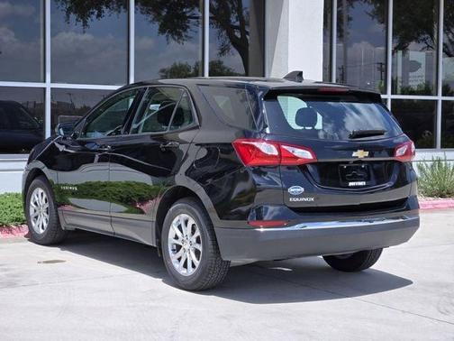 2018 Chevrolet Equinox LS