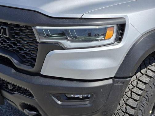 Silver Zynith 2026 RAM 1500 RHO