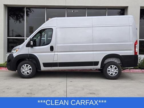 2025 RAM ProMaster 1500 Base