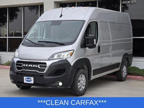 2025 RAM ProMaster 1500 Base