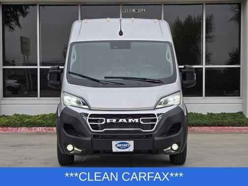 2025 RAM ProMaster 1500 Base