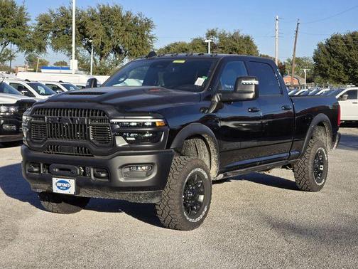 2026 RAM 2500 Rebel/Power Wagon