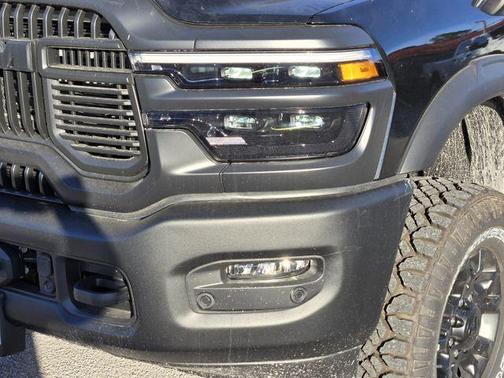 2026 RAM 2500 Rebel/Power Wagon