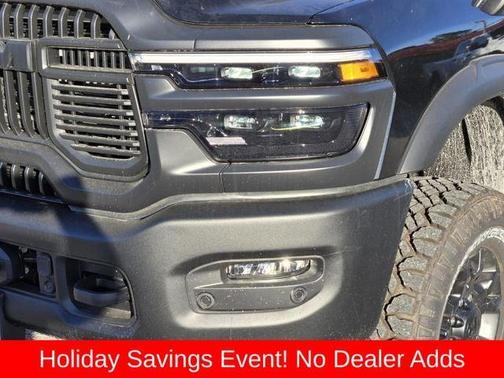 2026 RAM 2500 Rebel/Power Wagon