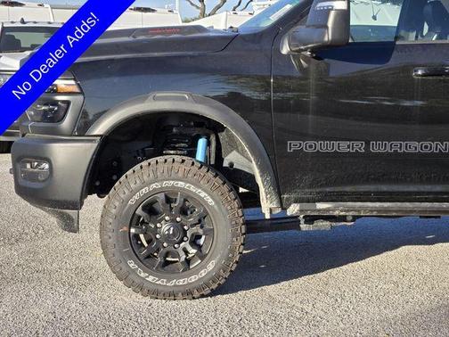 2026 RAM 2500 Rebel/Power Wagon