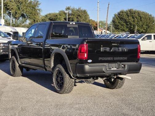 2026 RAM 2500 Rebel/Power Wagon