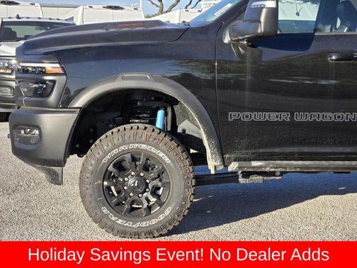 2026 RAM 2500 Rebel/Power Wagon