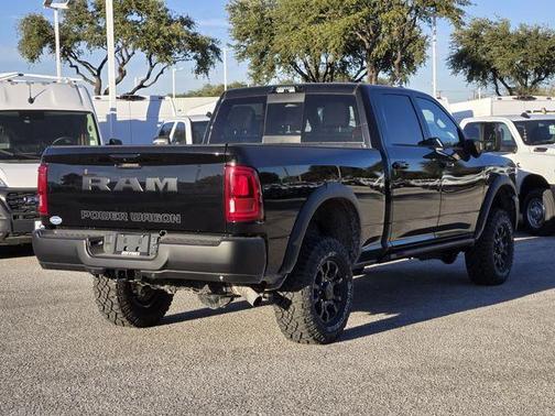 2026 RAM 2500 Rebel/Power Wagon