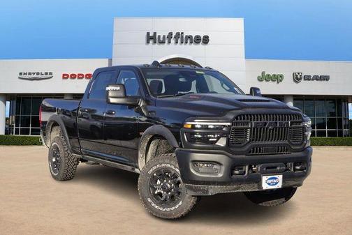 2026 RAM 2500 Rebel/Power Wagon