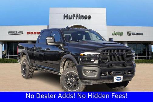 2026 RAM 2500 Rebel/Power Wagon