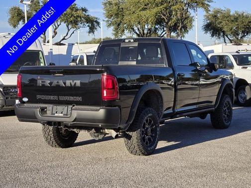 2026 RAM 2500 Rebel/Power Wagon