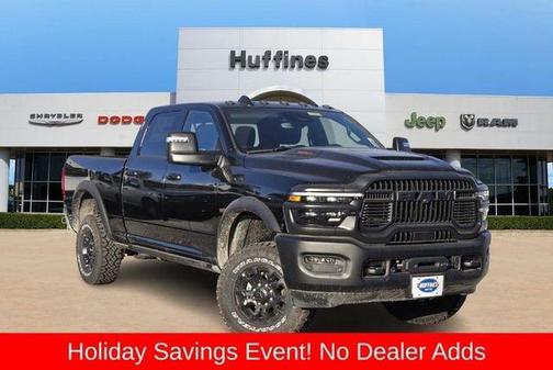 2026 RAM 2500 Rebel/Power Wagon