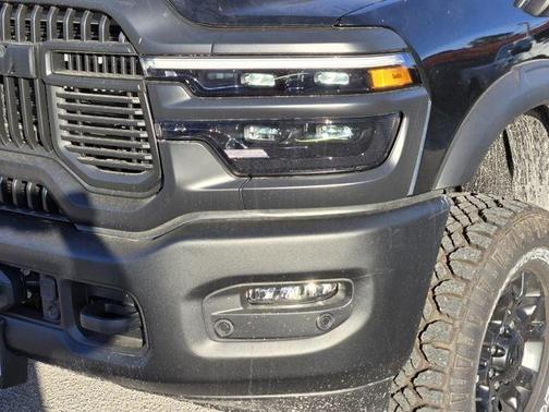 2026 RAM 2500 Rebel/Power Wagon