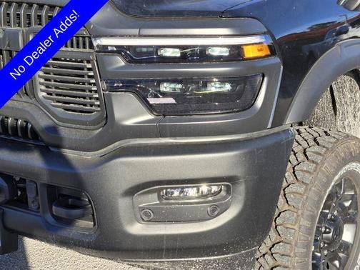 2026 RAM 2500 Rebel/Power Wagon