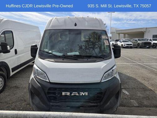 2025 RAM ProMaster 2500 High Roof