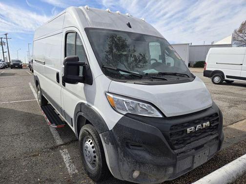 2025 RAM ProMaster 2500 High Roof