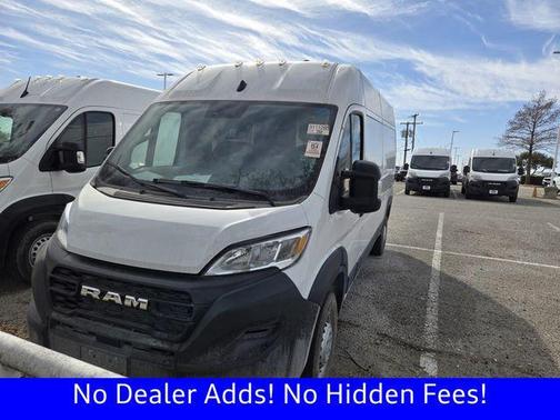 2025 RAM ProMaster 2500 High Roof