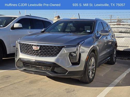 2024 Cadillac XT4 Premium Luxury