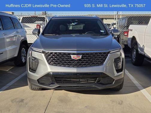 2024 Cadillac XT4 Premium Luxury
