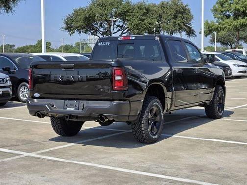 2026 RAM 1500 Tradesman