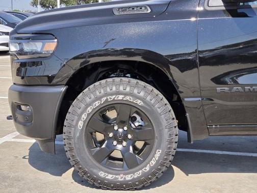 2026 RAM 1500 Tradesman