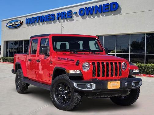 2022 Jeep Gladiator Sport