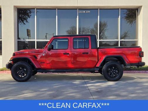 2022 Jeep Gladiator Sport