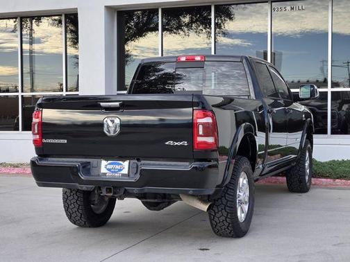 2022 RAM 2500 Laramie