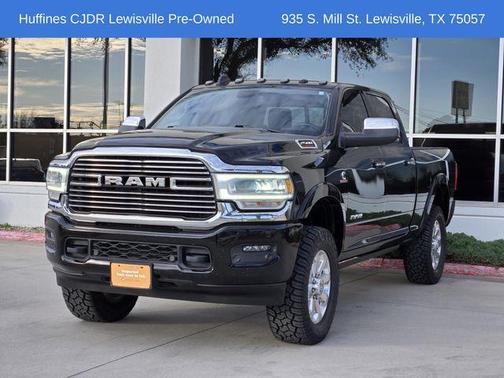2022 RAM 2500 Laramie