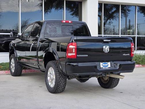 2022 RAM 2500 Laramie