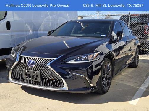 2020 Lexus ES 300h Base