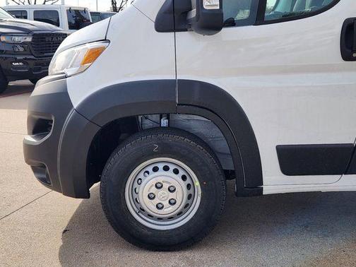 2025 RAM ProMaster 2500 High Roof