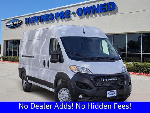 2025 RAM ProMaster 2500 High Roof