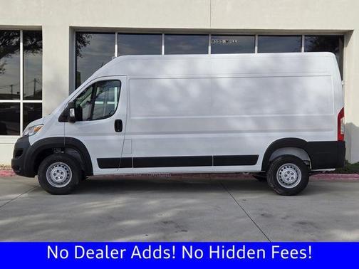 2025 RAM ProMaster 2500 High Roof