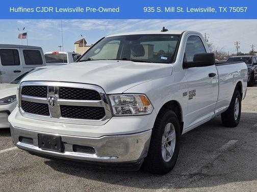 2023 RAM 1500 Classic Tradesman