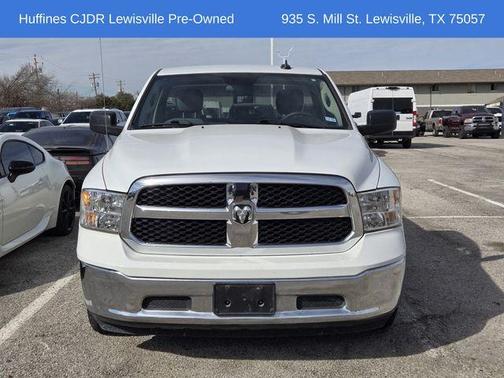 2023 RAM 1500 Classic Tradesman